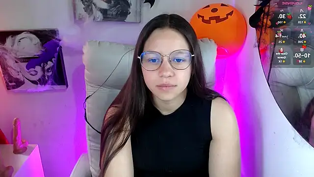 SamanthaRoldaan online show from 11/03/25, 02:40