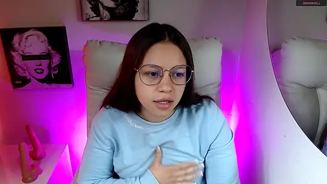 SamanthaRoldaan online show from 02/14/26, 03:42