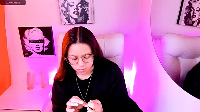 SamanthaRoldaan online show from 03/26/26, 02:44