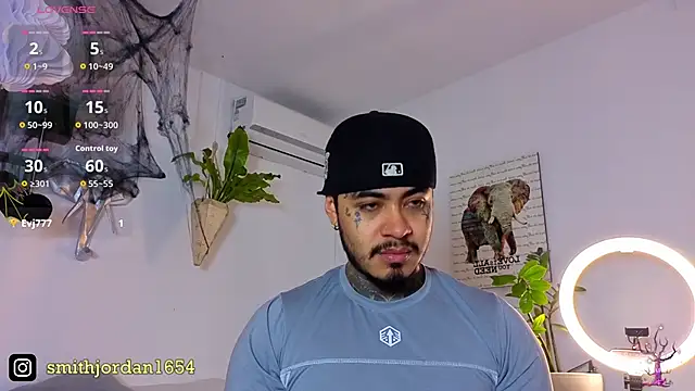 JordanSmiith  online show from 10/22/25, 09:25