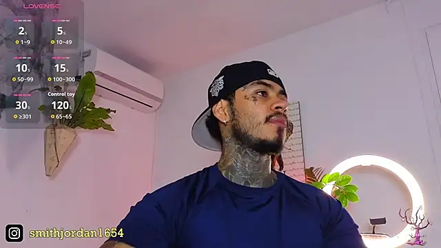 JordanSmiith  online show from 10/26/25, 02:56