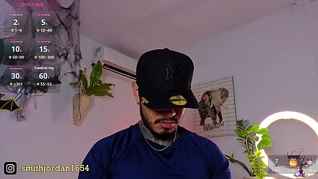 JordanSmiith  online show from 10/29/25, 09:05