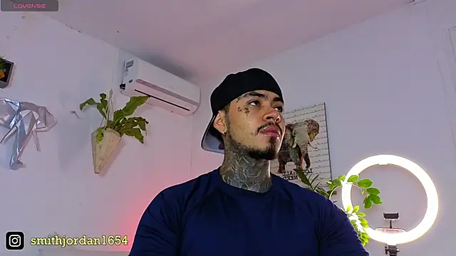 JordanSmiith  online show from 11/13/25, 09:25