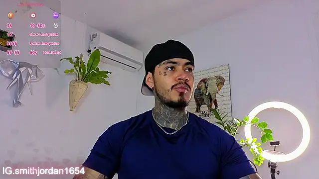 JordanSmiith  online show from 11/25/25, 07:58