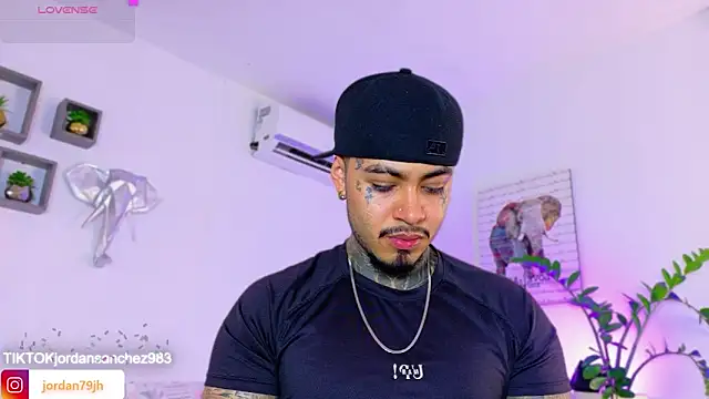 JordanSmiith  online show from 03/27/26, 09:14