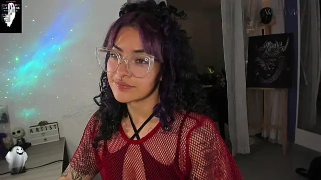 witchviolet online show from 02/19/25, 11:57