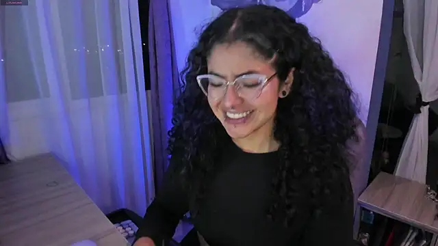 witchviolet online show from 12/03/25, 12:18