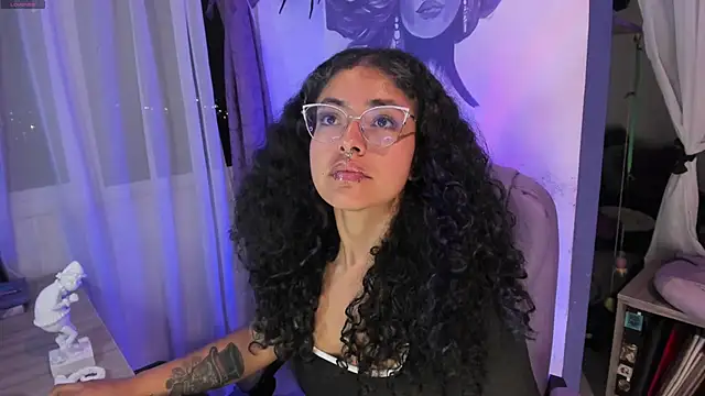 witchviolet online show from 12/05/25, 02:53