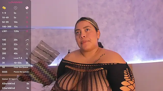 Snapshot of tatijara chatting on 03/17/25, 10:38 tatijara online show from 03/17/25, 10:38