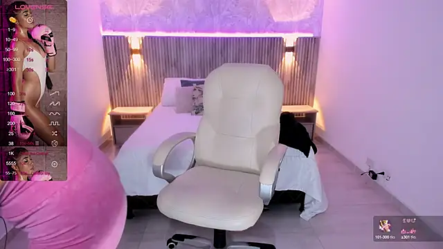 Antonella Grayy online show from 02/07/25, 11:01