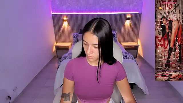 Antonella Grayy online show from 02/14/25, 11:10