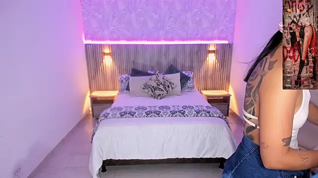 Antonella Grayy online show from 02/17/25, 11:02