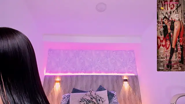 Antonella Grayy online show from 02/19/25, 02:12