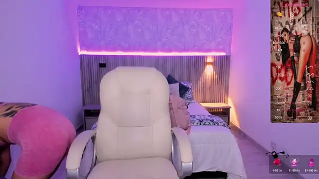 Antonella Grayy online show from 02/20/25, 10:59