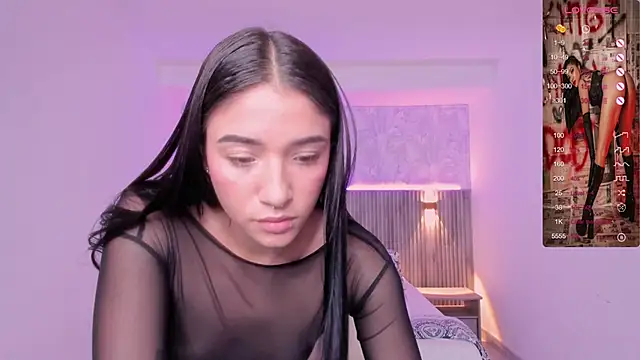 Antonella Grayy online show from 03/21/25, 02:07