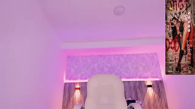 Antonella Grayy online show from 03/22/25, 02:03