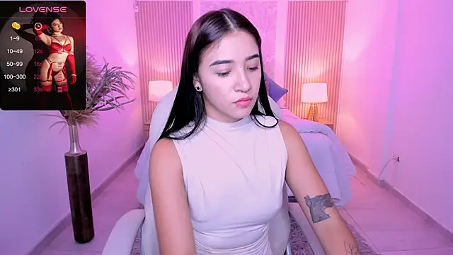 Antonella Grayy online show from 10/11/25, 10:58