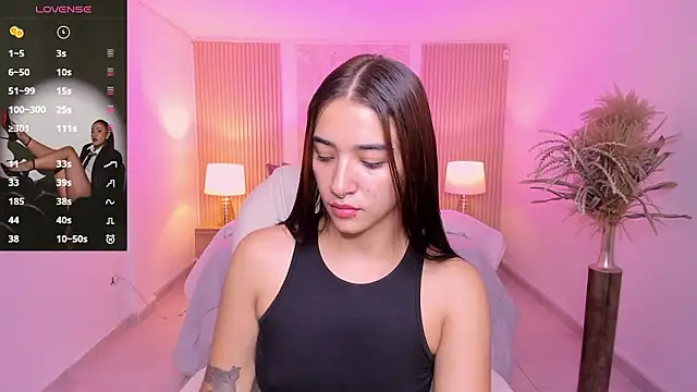 Antonella Grayy online show from 02/02/26, 11:09