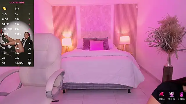 Antonella Grayy online show from 02/03/26, 11:04