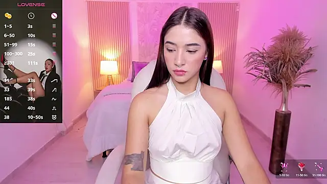 Antonella Grayy online show from 02/21/26, 11:22