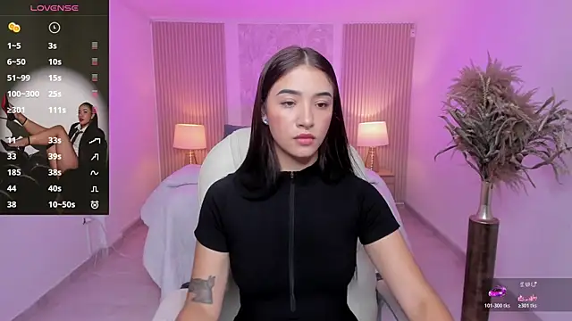 Antonella Grayy online show from 03/31/26, 11:10