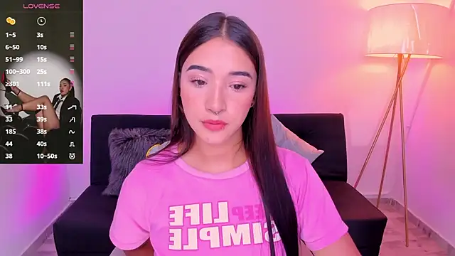 Antonella Grayy online show from 06/06/26, 05:50