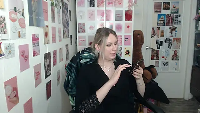 CapriScorpion online show from 03/13/25, 04:45