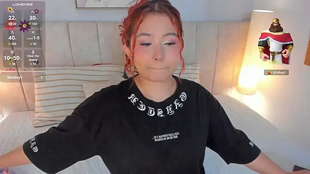 Atenea cuteee online show from 04/10/26, 02:39