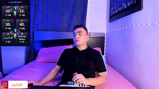 Jey keler1 online show from 01/27/25, 07:45