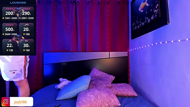 Jey keler1 online show from 02/08/25, 06:54