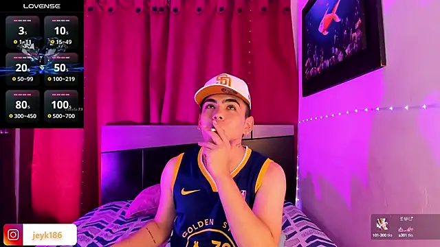 Jey keler1 online show from 02/15/25, 04:47