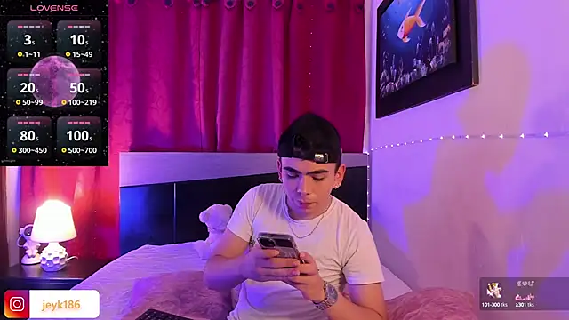 Jey keler1 online show from 02/20/25, 02:29