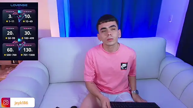 Jey keler1 online show from 10/16/25, 02:12