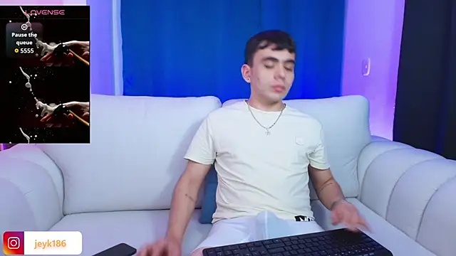 Jey keler1 online show from 11/23/25, 02:33