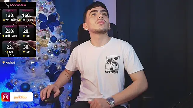 Jey keler1 online show from 12/13/25, 08:58