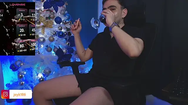 Jey keler1 online show from 12/20/25, 01:02