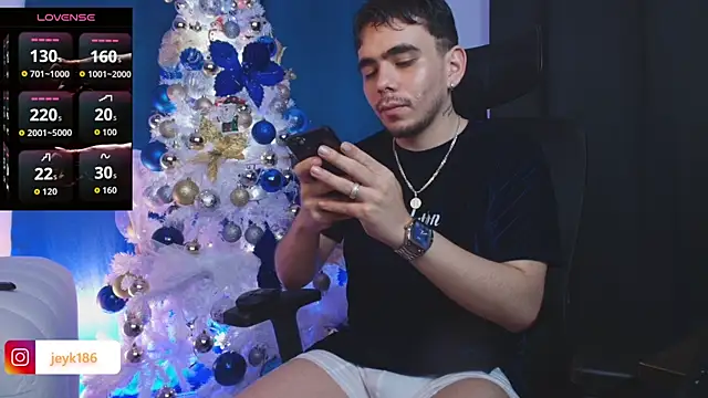 Jey keler1 online show from 12/21/25, 02:41