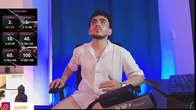 Jey keler1 online show from 01/10/26, 01:51