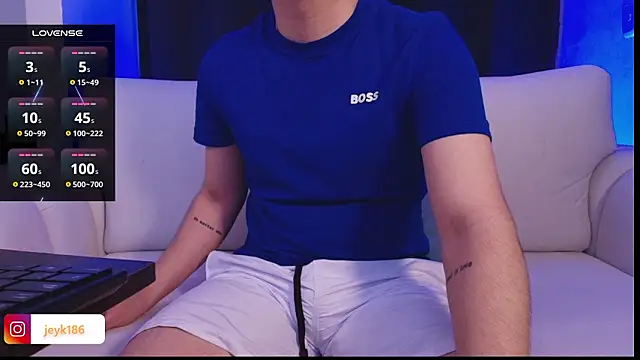 Jey keler1 online show from 02/06/26, 12:48