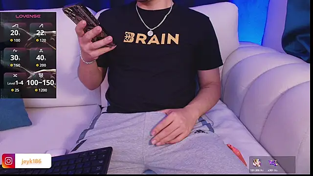 Jey keler1 online show from 02/11/26, 06:51