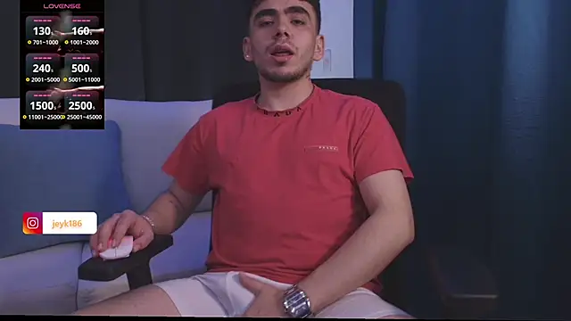 Jey keler1 online show from 02/23/26, 01:25