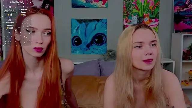 Viena dias online show from 02/02/26, 12:53