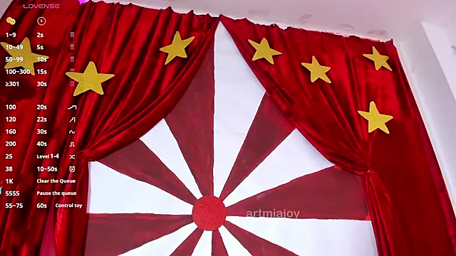 artmiaa online show from 10/22/25, 01:11