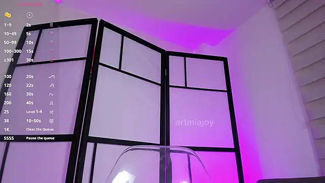 artmiaa online show from 04/22/26, 10:28