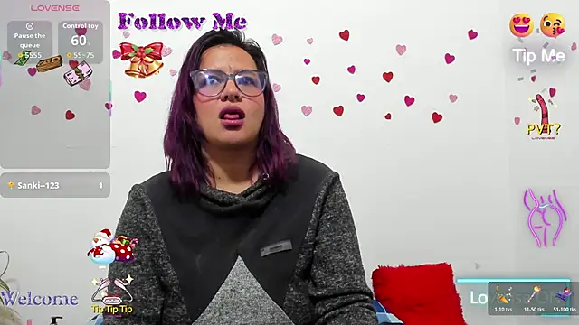 hazel 34 online show from 12/05/25, 09:29