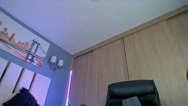 Bambi gurl online show from 02/21/26, 02:12