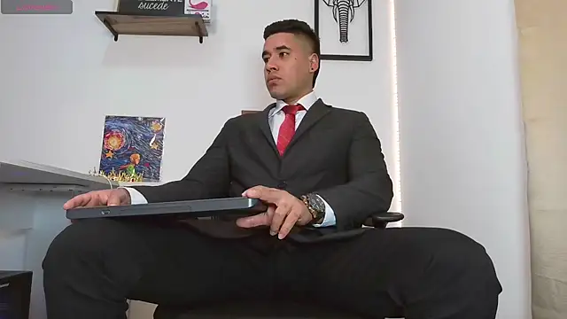 Thonydupont online show from 02/22/25, 11:03