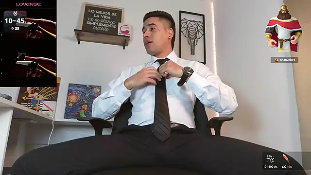 Thonydupont online show from 03/09/25, 12:21