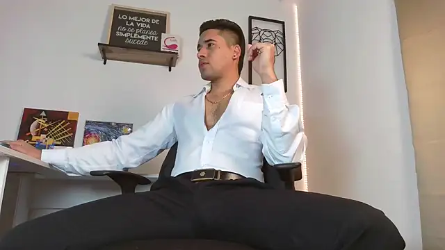 Thonydupont online show from 03/13/25, 11:38