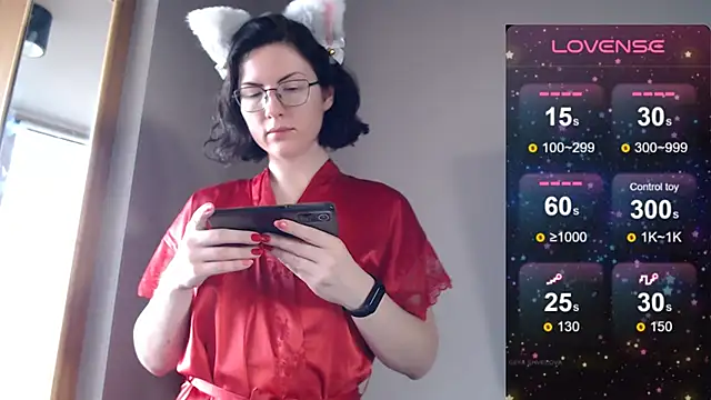 vaders daughter online show from 02/13/25, 02:31